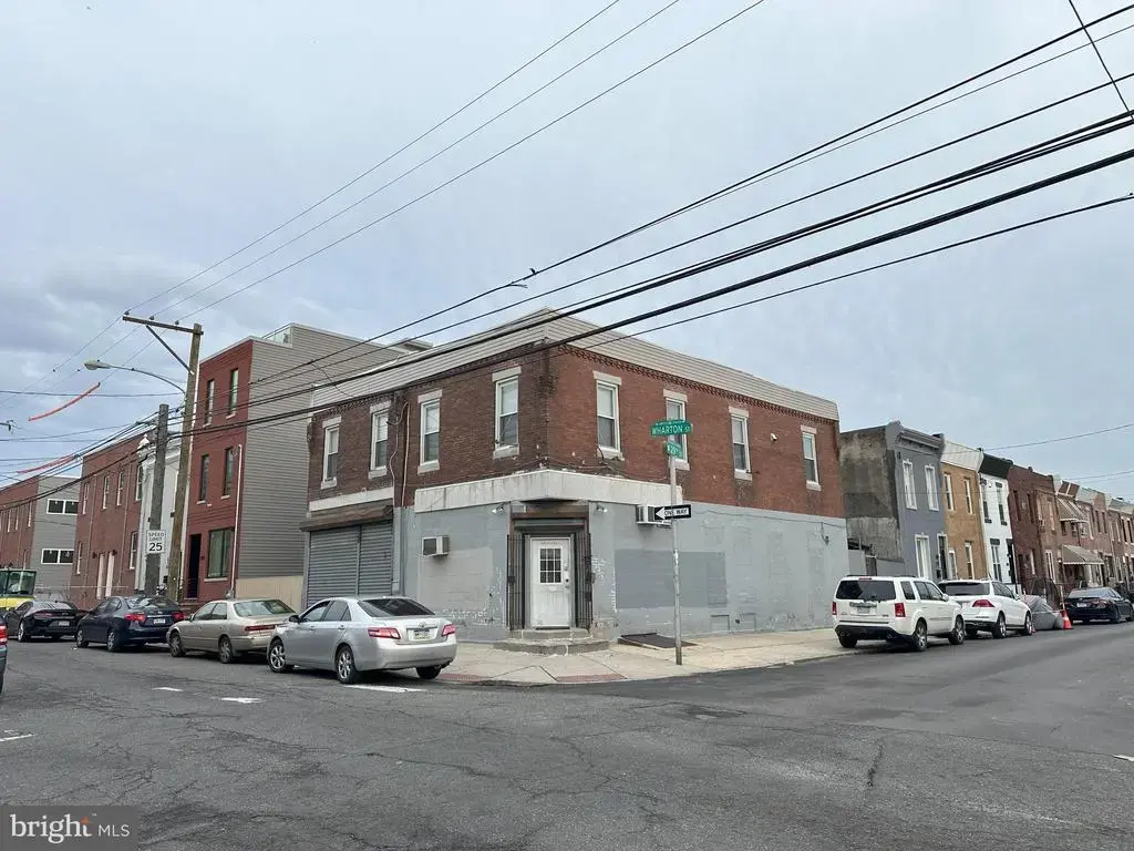 2836 Wharton St, PHILADELPHIA