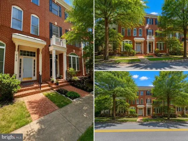 718 Ridgemont Ave, Rockville