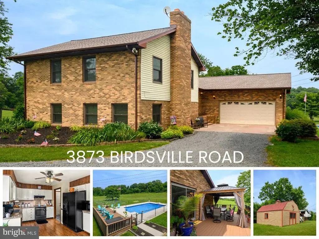 3873 Birdsville Rd, DAVIDSONVILLE
