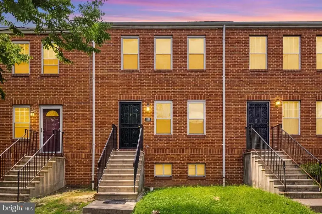 1118 N Central Ave, BALTIMORE