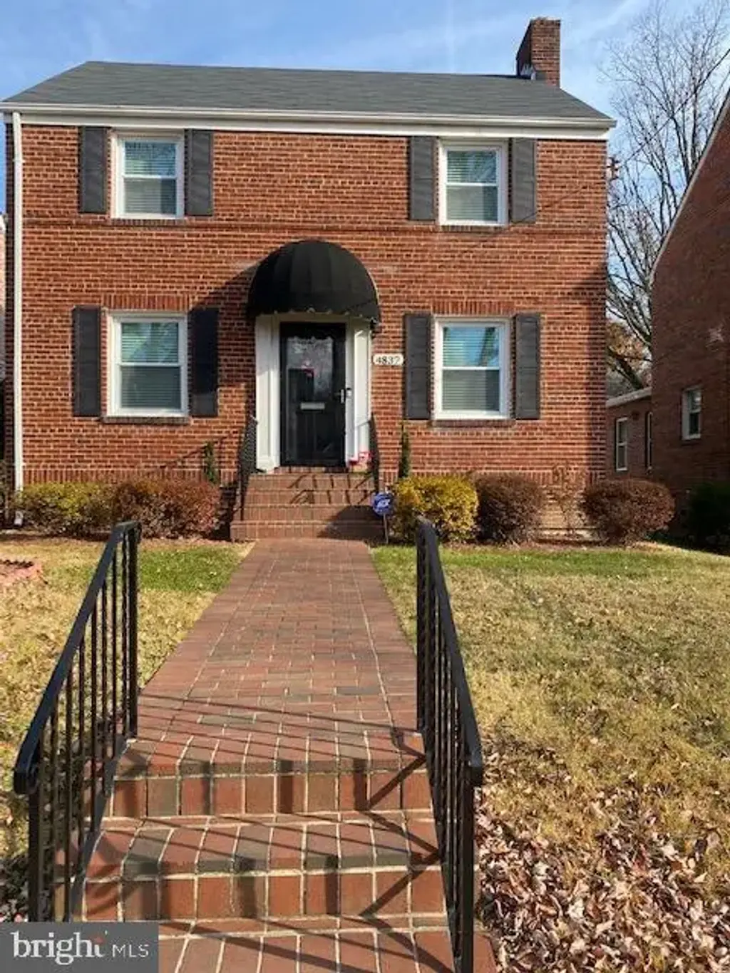 4837 Queens Chapel Ter Ne, WASHINGTON