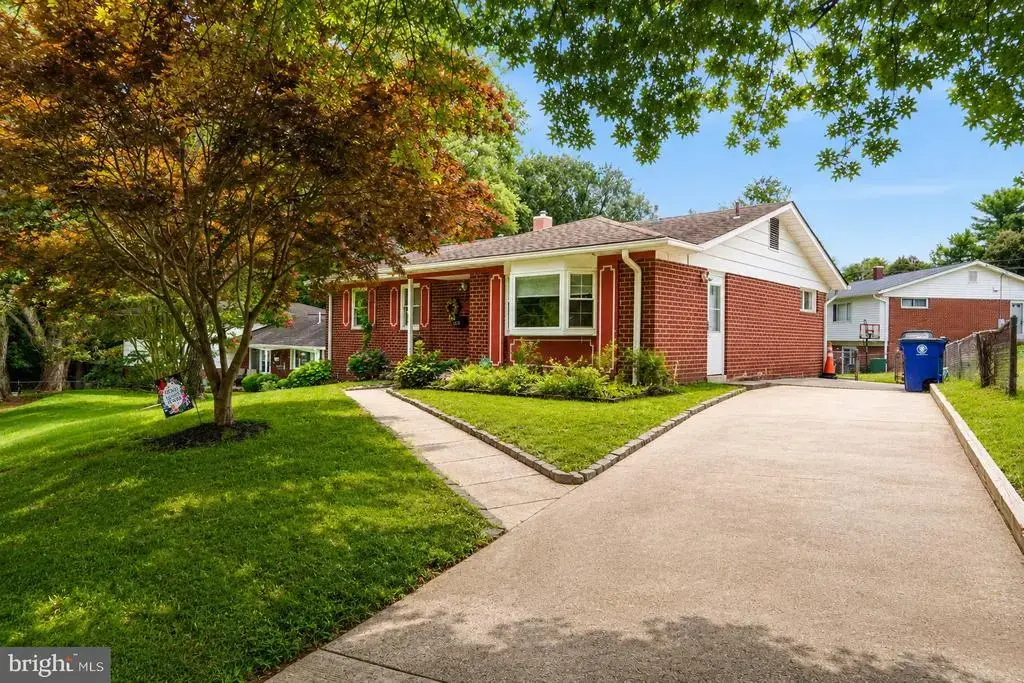 537 E Indian Spring Dr, SILVER SPRING