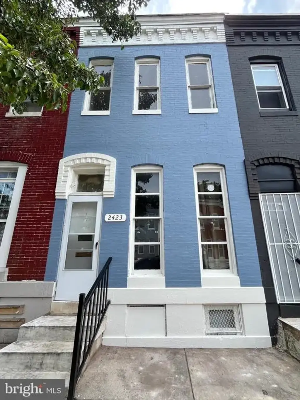 2423 Brentwood Ave, BALTIMORE