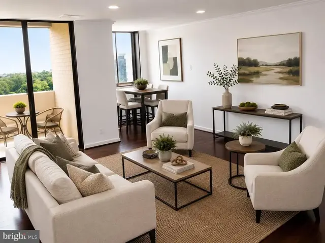 4601 N Park Ave #1818t, Chevy Chase