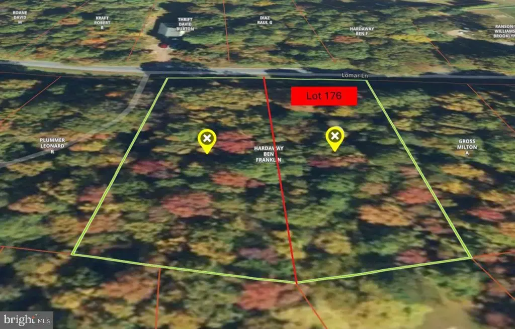 Lot 176 Lomar Ln, HEATHSVILLE