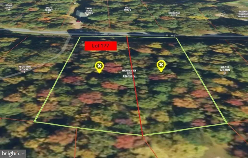 Lot 177 Lomar Ln, HEATHSVILLE