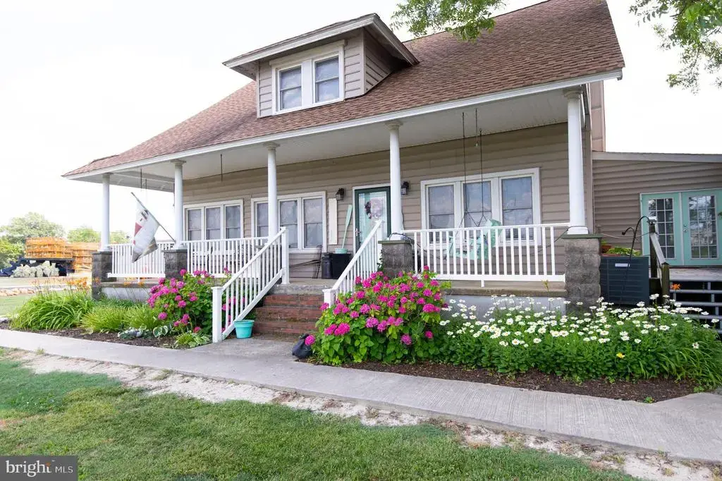 2404 And 2407 Hoopers Island Rd, FISHING CREEK