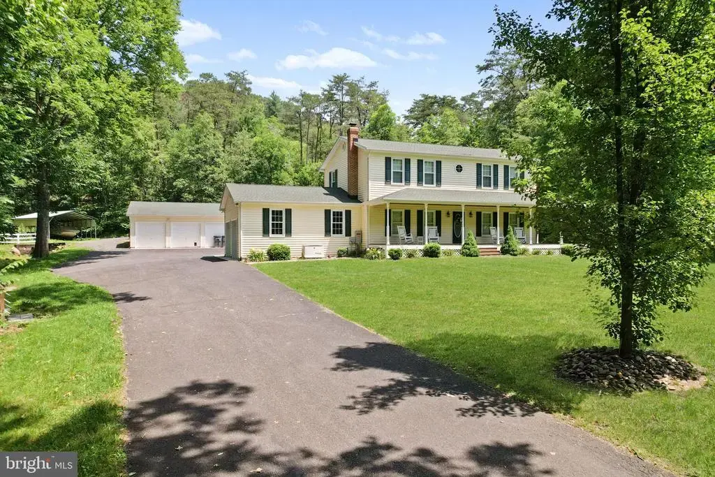 6180 Slanesville Pike Rd, POINTS