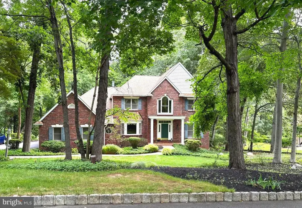 14 Timber Knoll Dr, WASHINGTON CROSSING