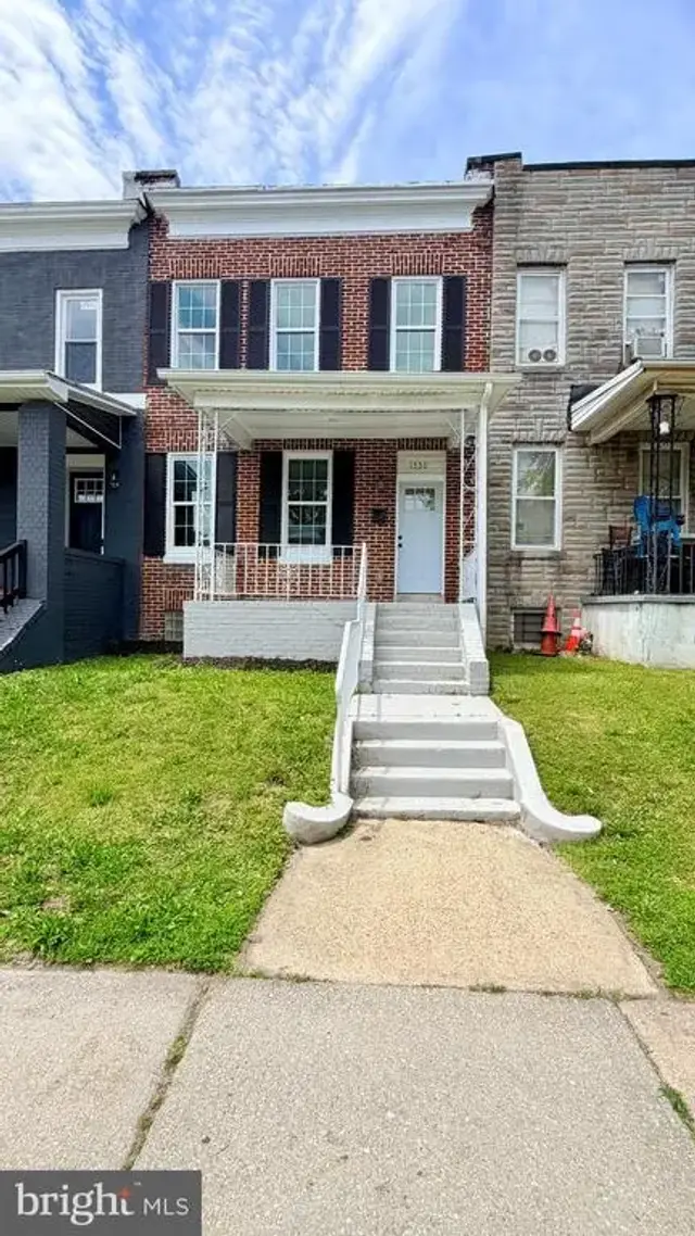 1530 Appleton St, Baltimore