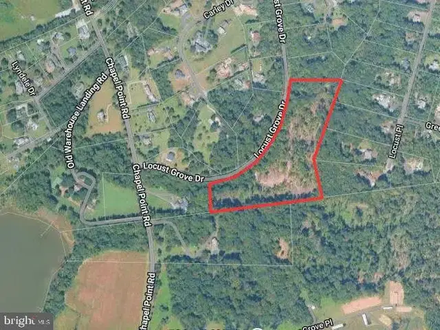 Locust Grove Dr, Port Tobacco