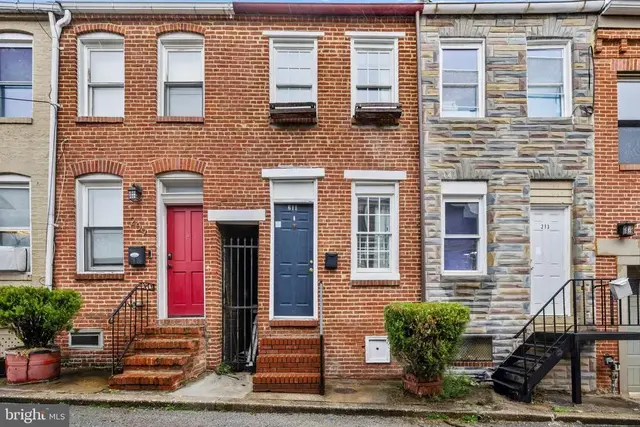 211 S Madeira St, Baltimore