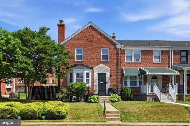 1530 Burnwood Rd, Baltimore