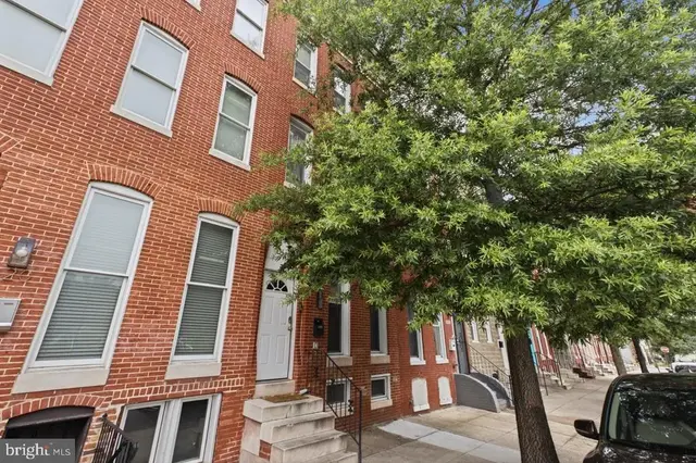 1422 N Eden St, Baltimore