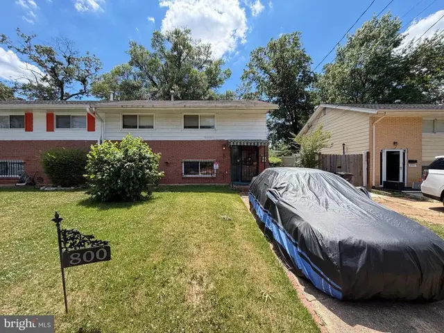 800 Booker Dr, Capitol Heights