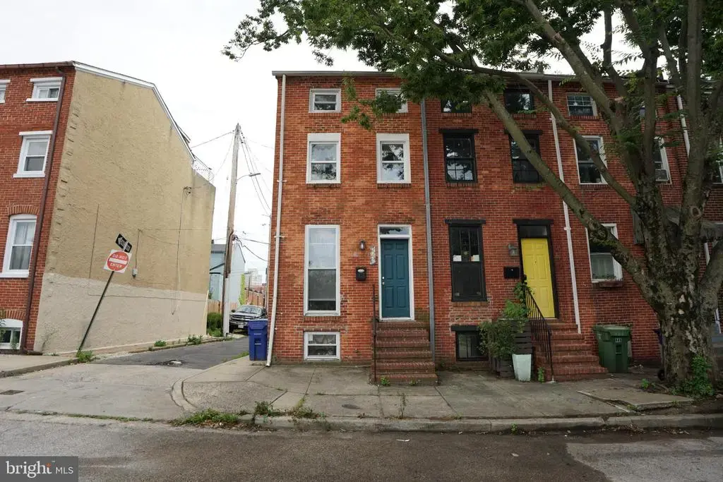 447 Orchard St, BALTIMORE
