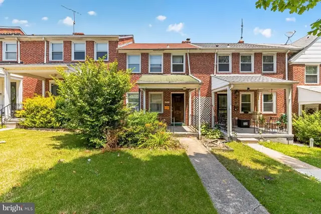 1510 Gleneagle Rd, Baltimore