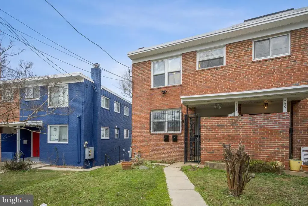 224 Webster St Ne #a, WASHINGTON