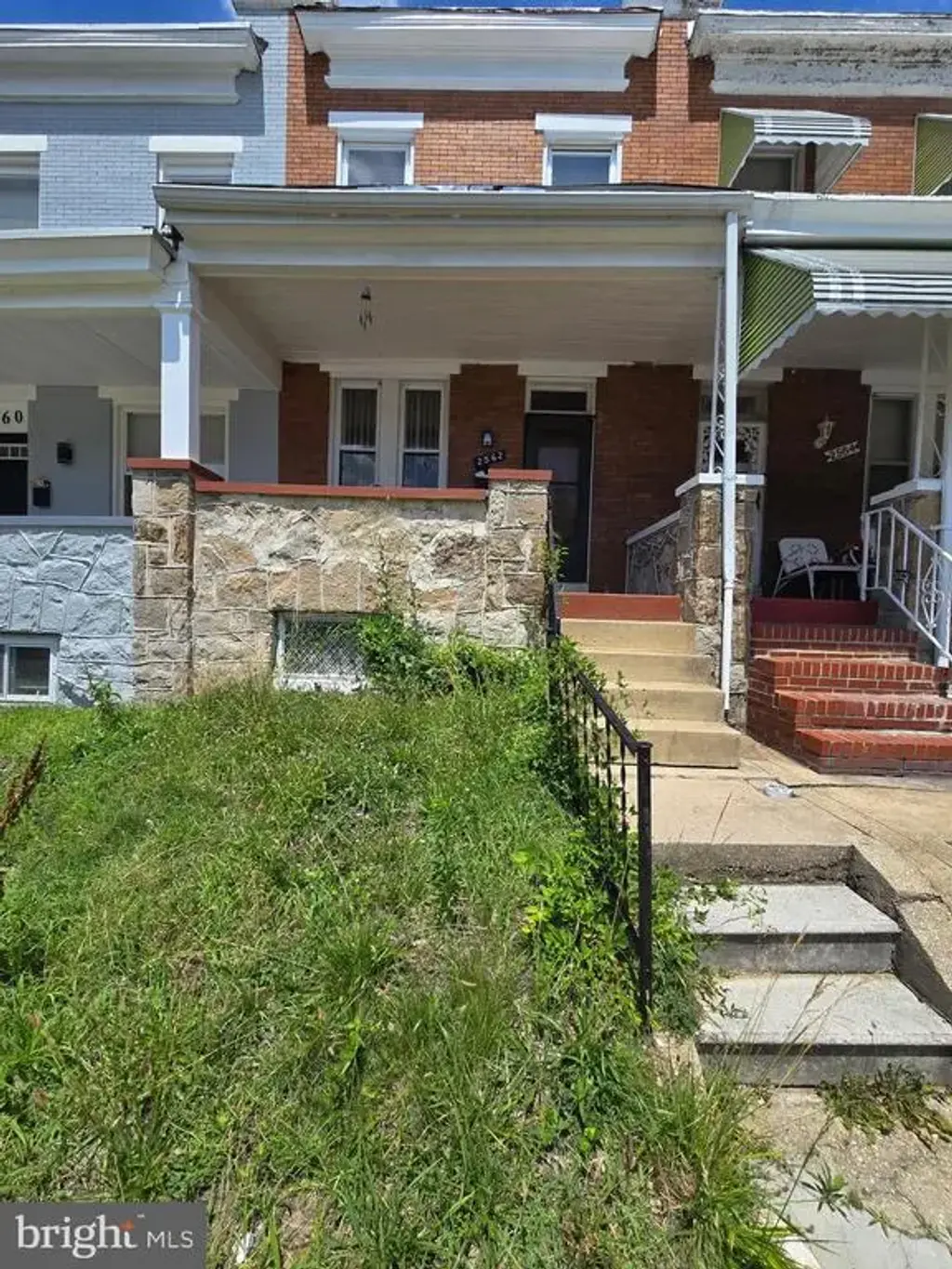 2562 Robb St, BALTIMORE