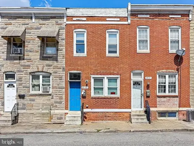 3712 E Lombard St, Baltimore