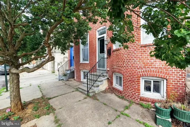 1258 Carroll St, Baltimore