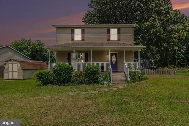 214 Richmond Rd, Colonial Beach