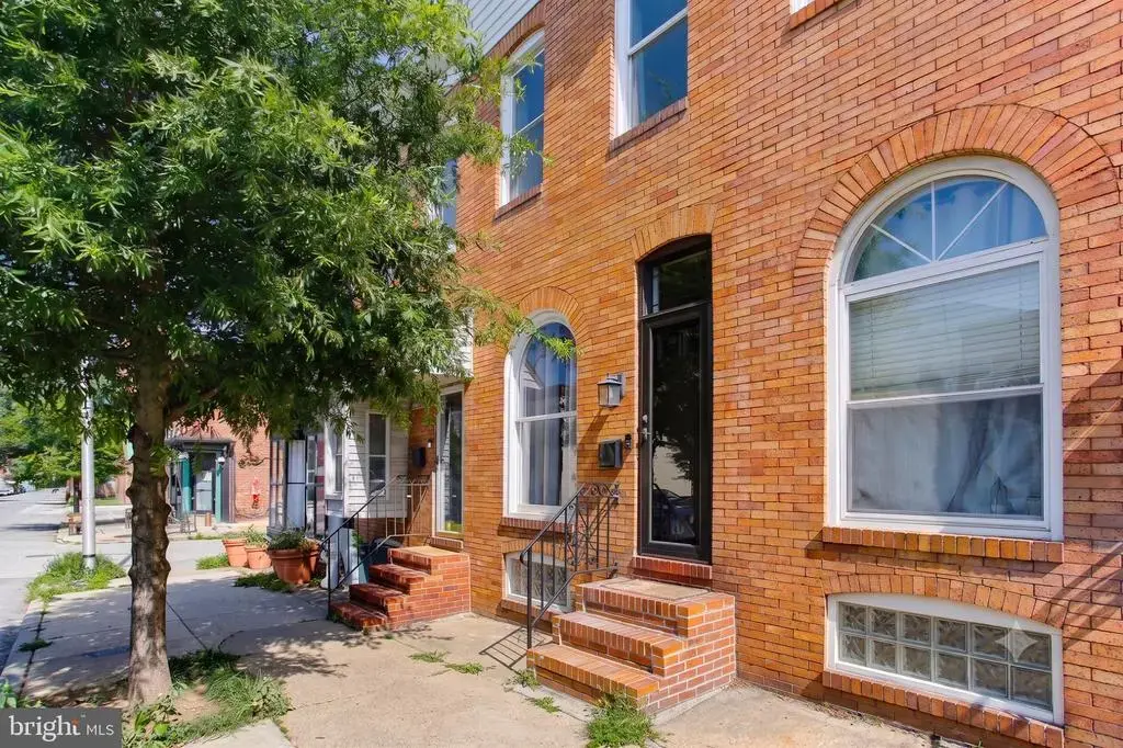 2712 Dillon St, BALTIMORE