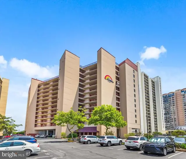 11200 Coastal Hwy #1002 Rainbow, Ocean City