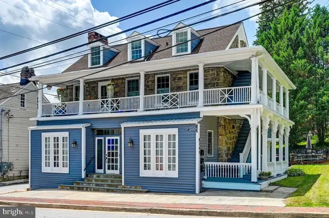 8345 Main St #1r, Ellicott City
