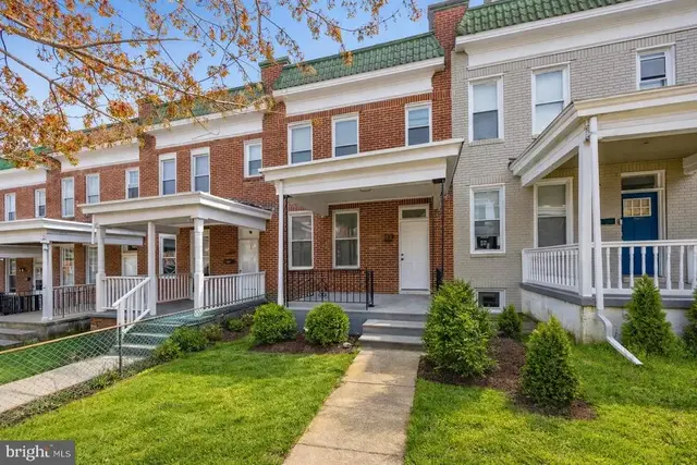 759 Linnard St, Baltimore