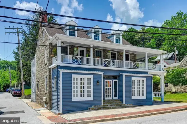 8345 Main St #2w, Ellicott City