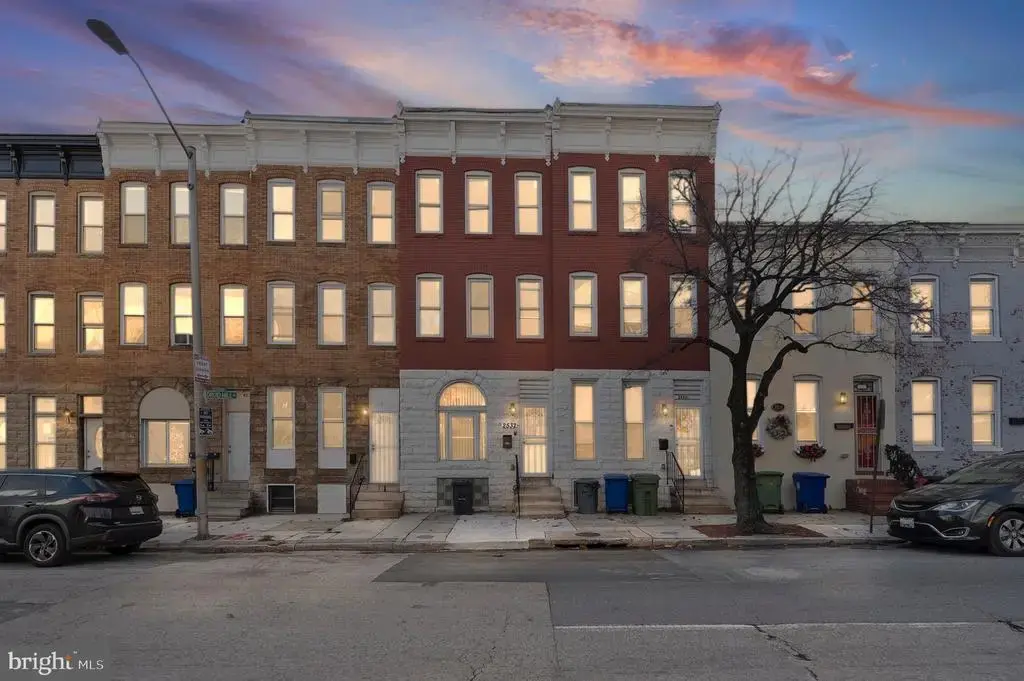 2532 Druid Hill Ave, BALTIMORE