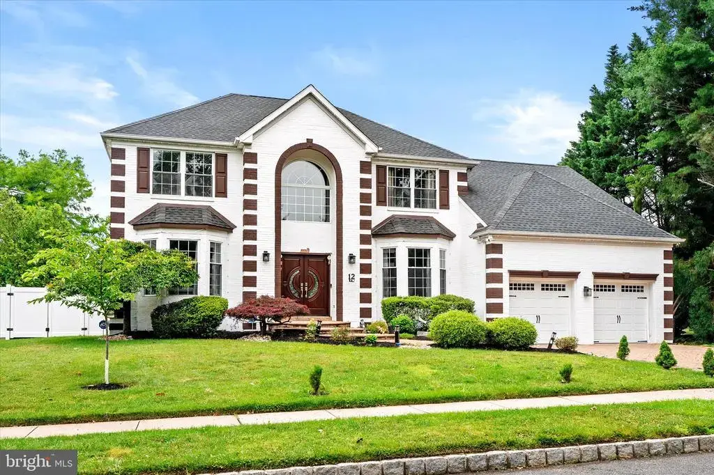 12 Wendover Rd, EAST WINDSOR TWP
