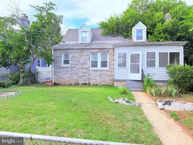 4606 Burlington Rd, Hyattsville