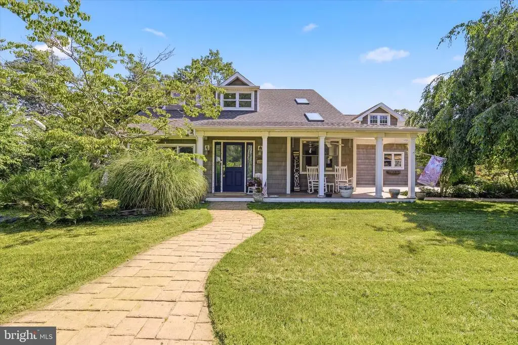 510 Lakeside Drive N, FORKED RIVER