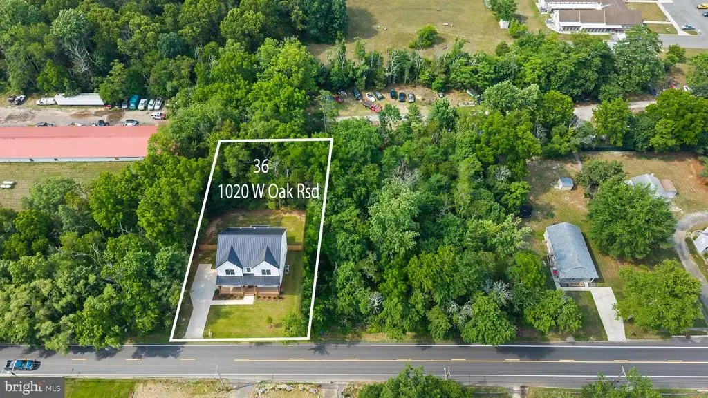 1020 W Oak Rd, VINELAND