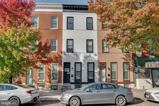 942 N Broadway, Baltimore