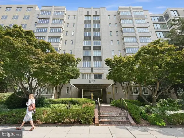 1727 Massachusetts Ave Nw #416, Washington