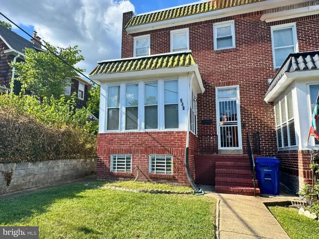548 Radnor Ave, BALTIMORE