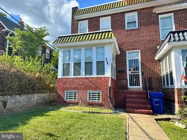 548 Radnor Ave, Baltimore
