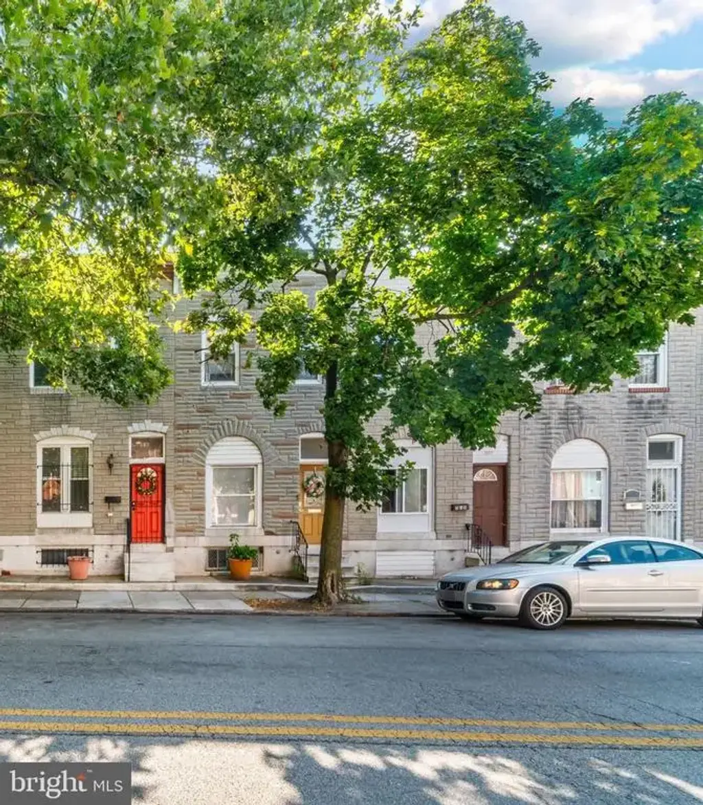 514 N Milton Ave, BALTIMORE