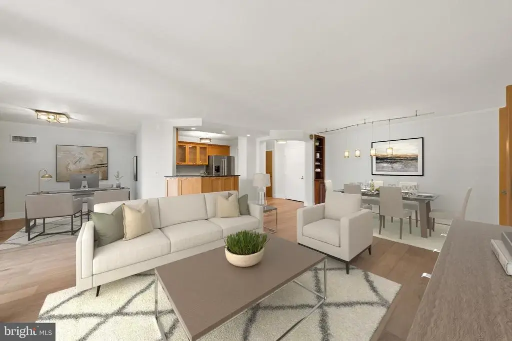4620 N Park Ave N #701w, CHEVY CHASE