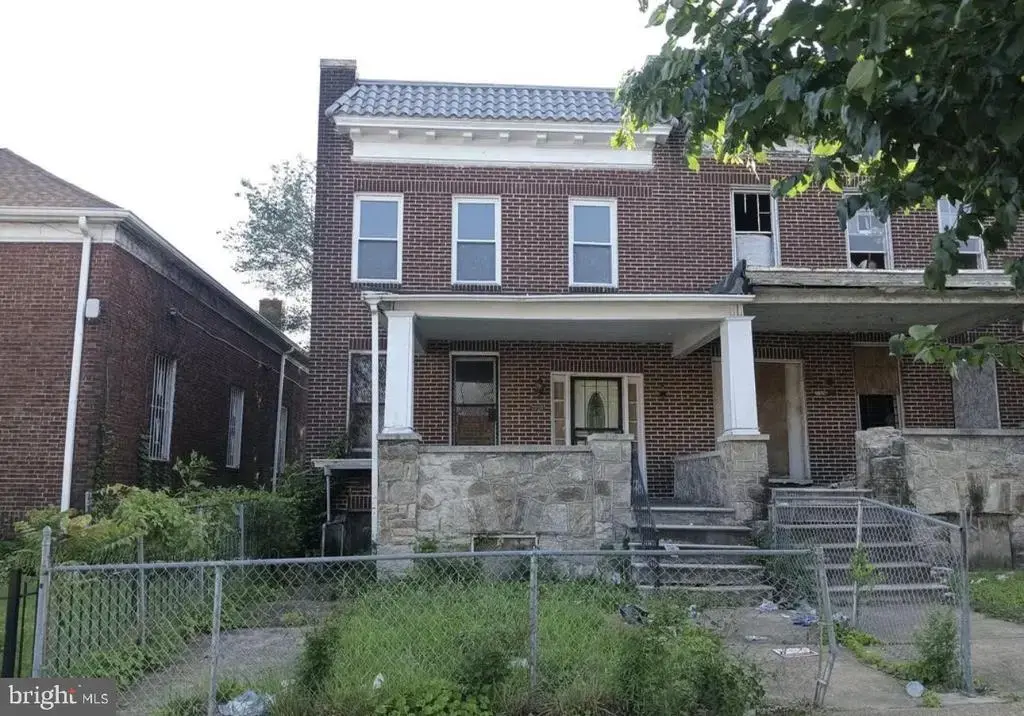 2324 Reisterstown Rd, BALTIMORE