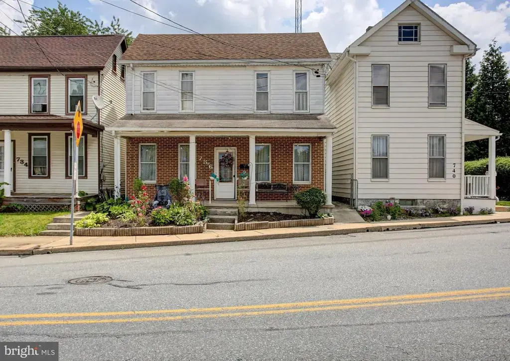 736 S Second Street, CHAMBERSBURG