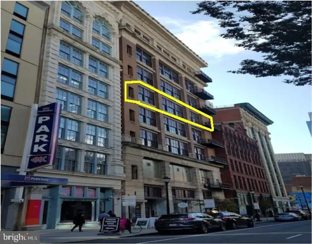 1216-20 Arch St #5, PHILADELPHIA
