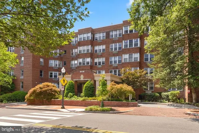 2500 Q St Nw #449, Washington