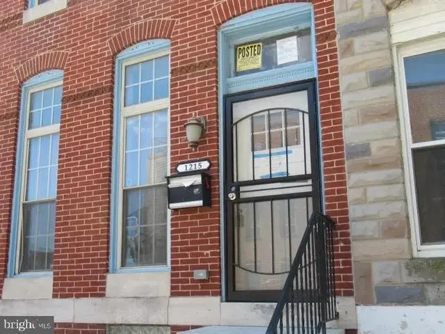 1215 E Preston St, Baltimore