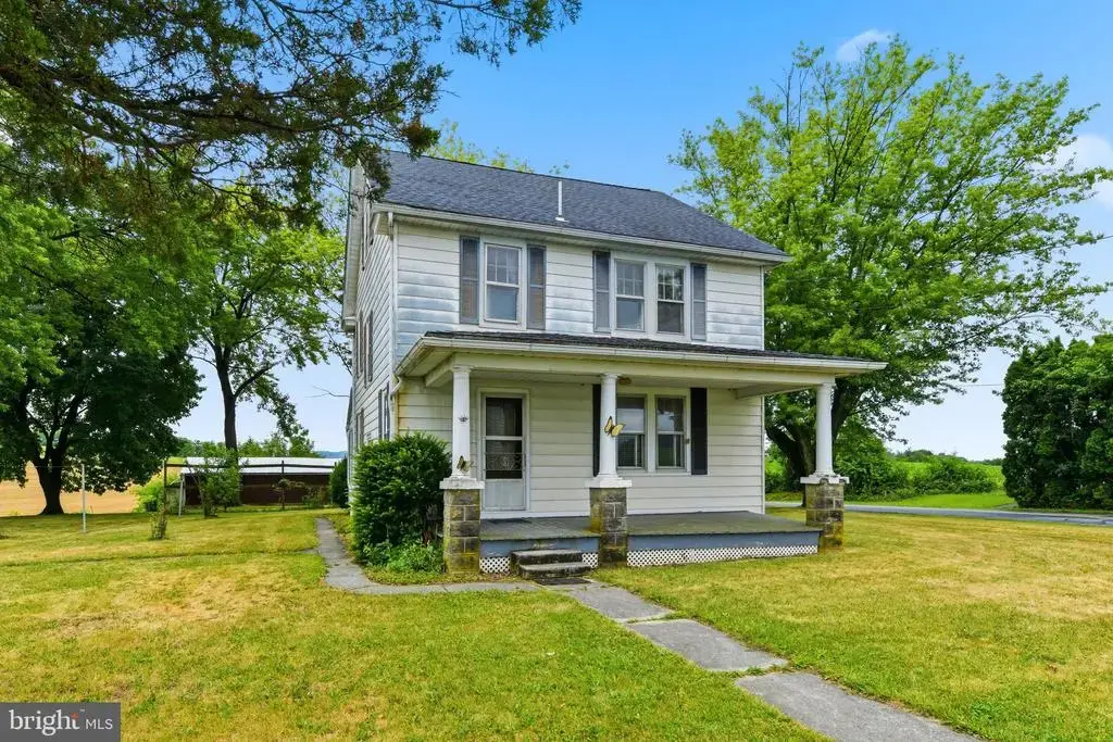 1415 Shartlesville Rd, MOHRSVILLE