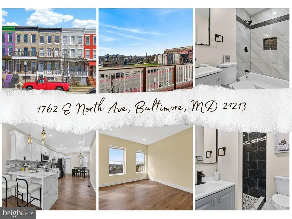 1762 E North Ave, BALTIMORE