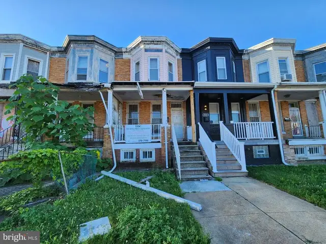 3521 W Belvedere Ave, Baltimore